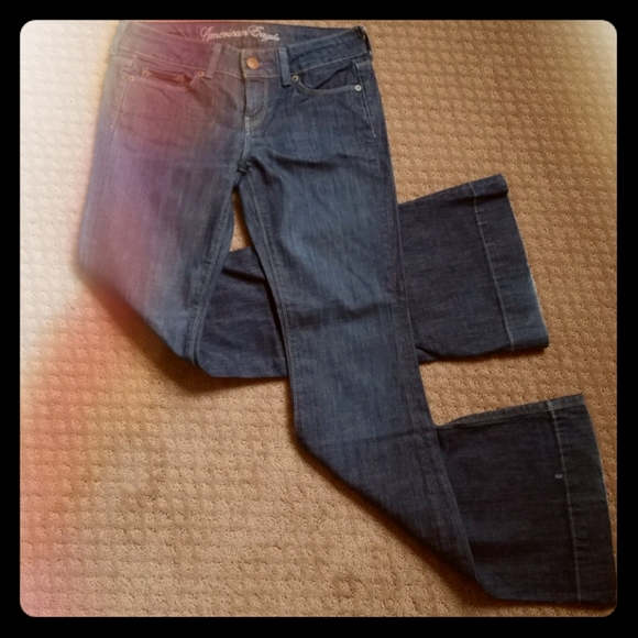American Eagle Flair Jeans - Picture 1 of 4